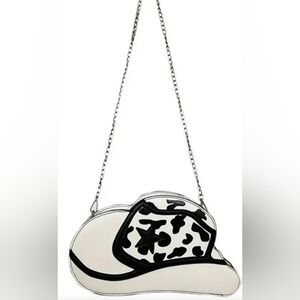 Stylish Cowgirl-Shaped Crossbody